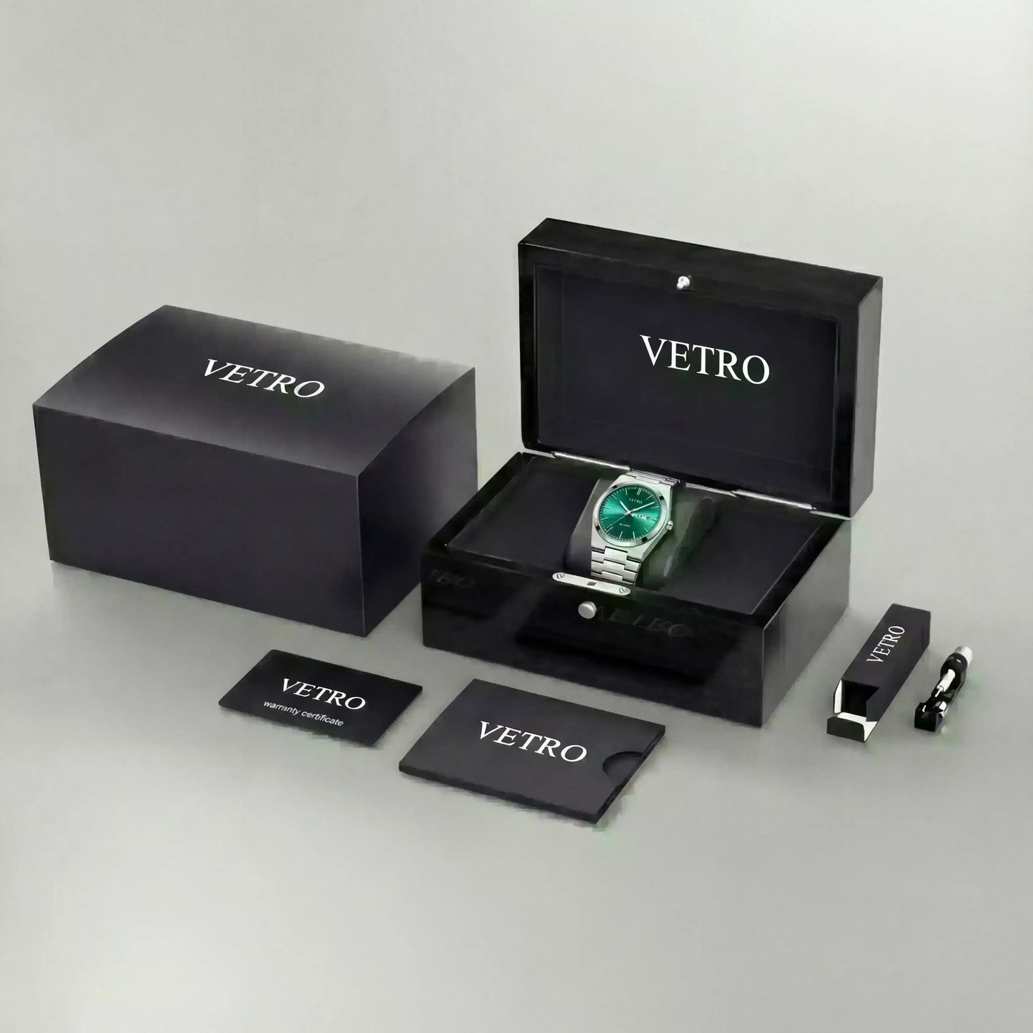 Vetro® Olympian Black