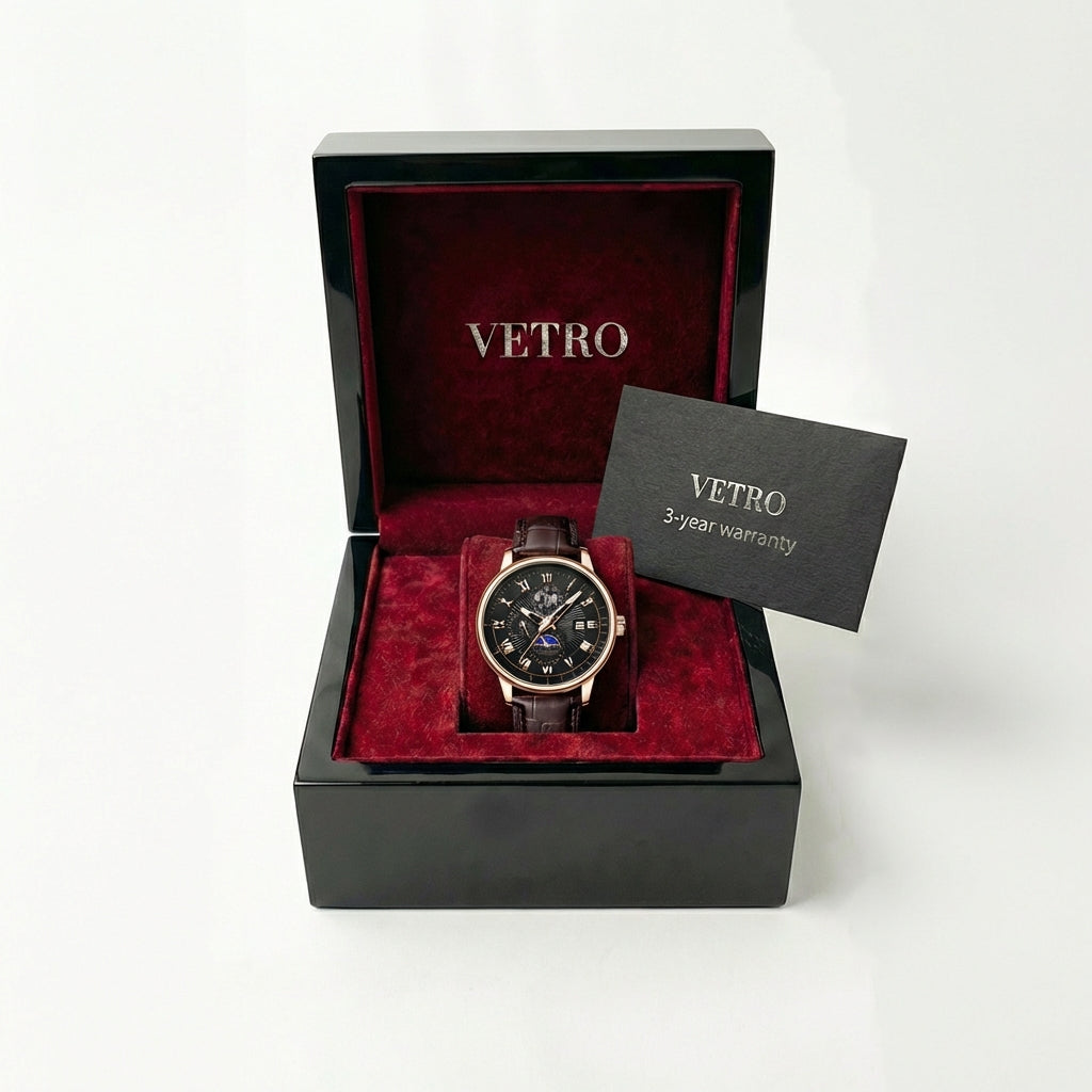 Vetro® Luna Black