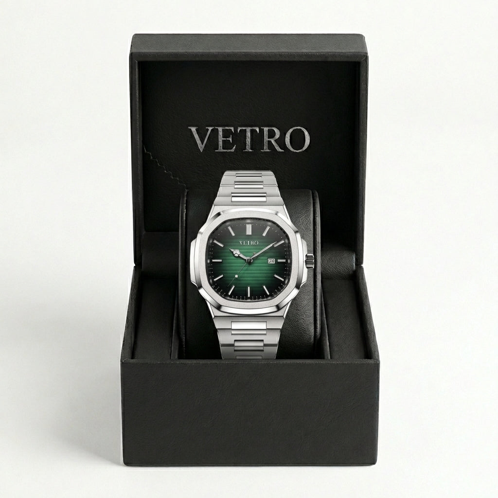 Vetro® Nautilus Schwarz