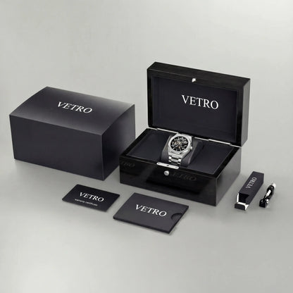 Vetro® Carbon Midnight