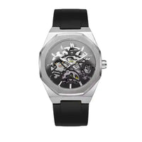 Silver Black