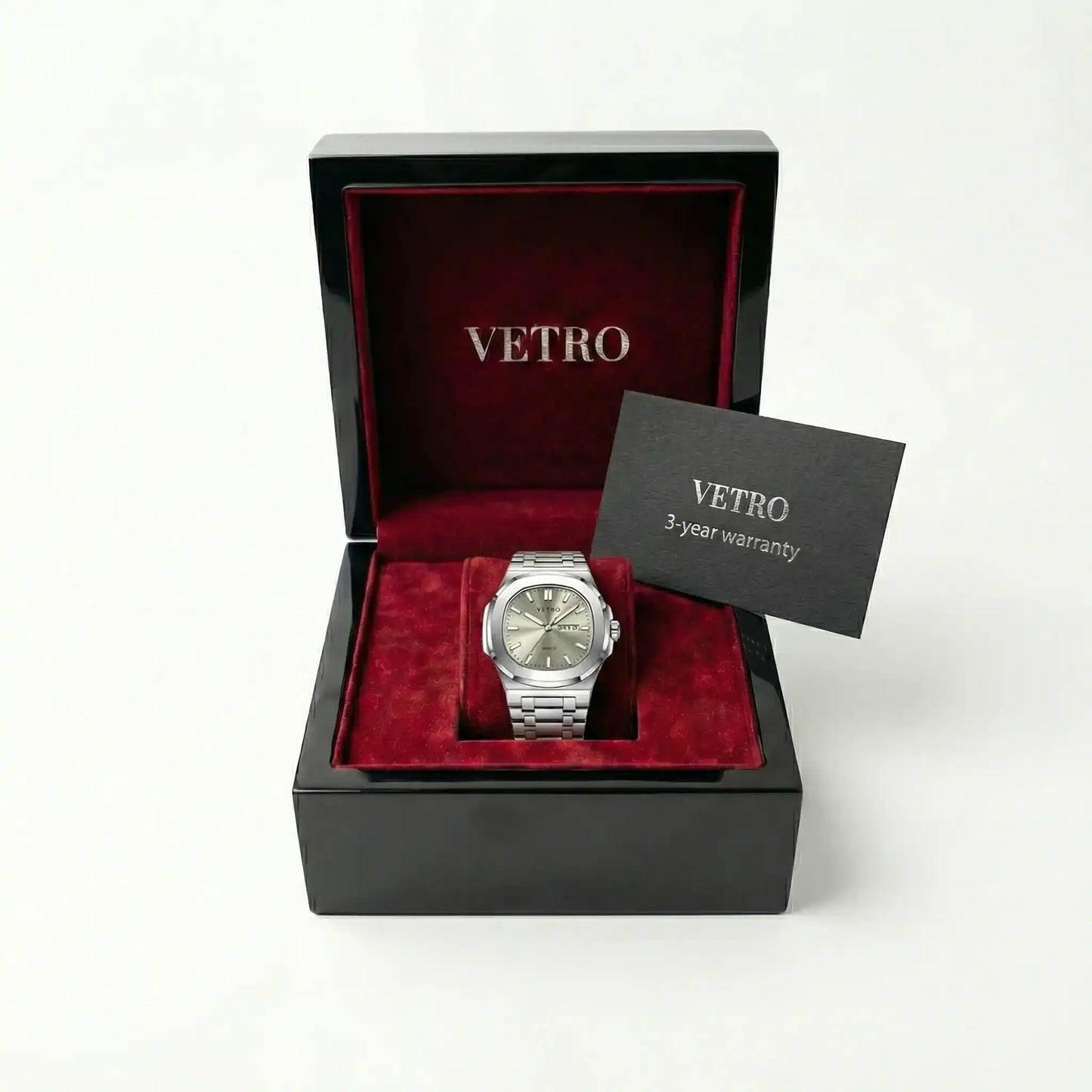 Vetro ® Giorgio Champagner – Limitierte Auflage