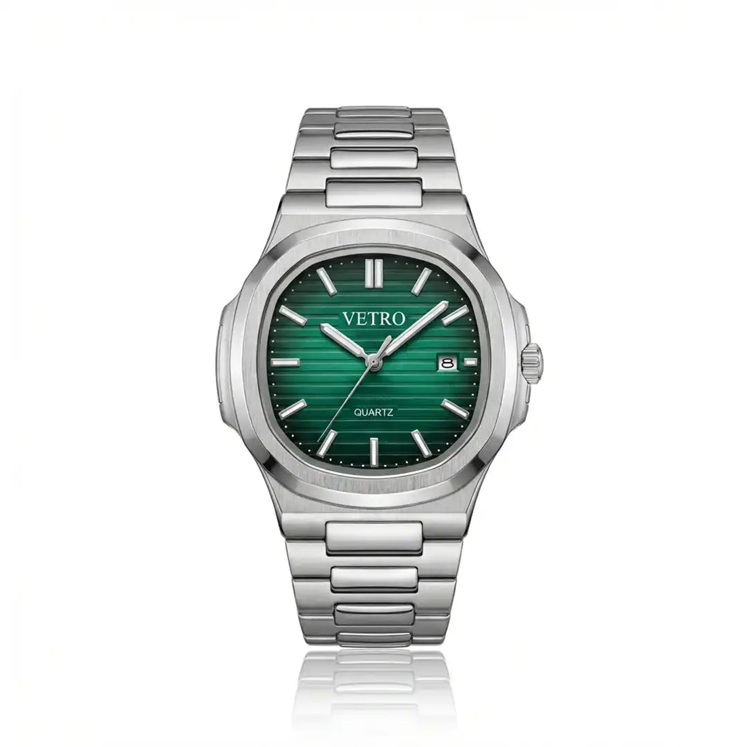 Vetro® Nautilus Emerald Green