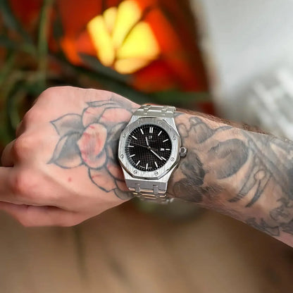 Vetro ® Vittorio Obsidiana Blanca