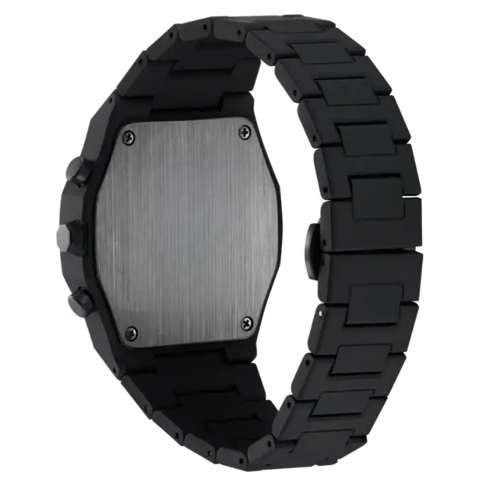 Vetro® Carbon Cronograph