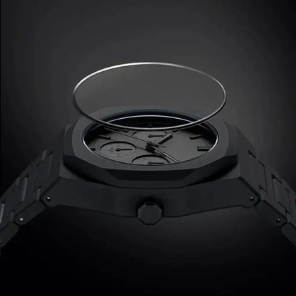 Vetro® Carbon Cronograph