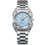 Silver Blue