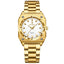 Gold White
