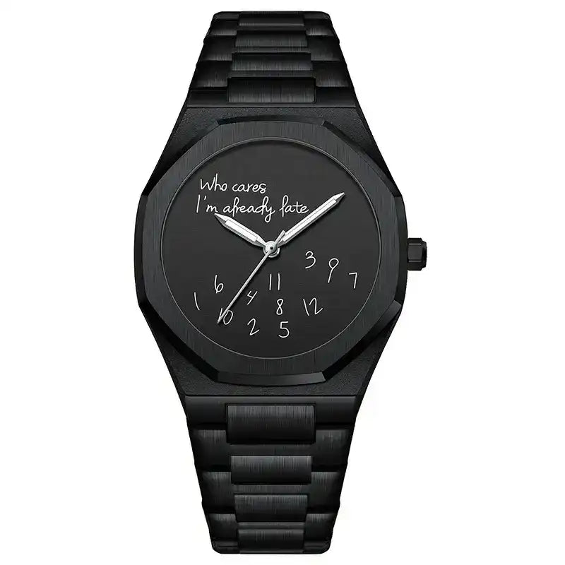 Vetro® "Llego tarde" 