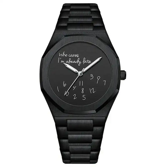 Vetro® "I'm Late"