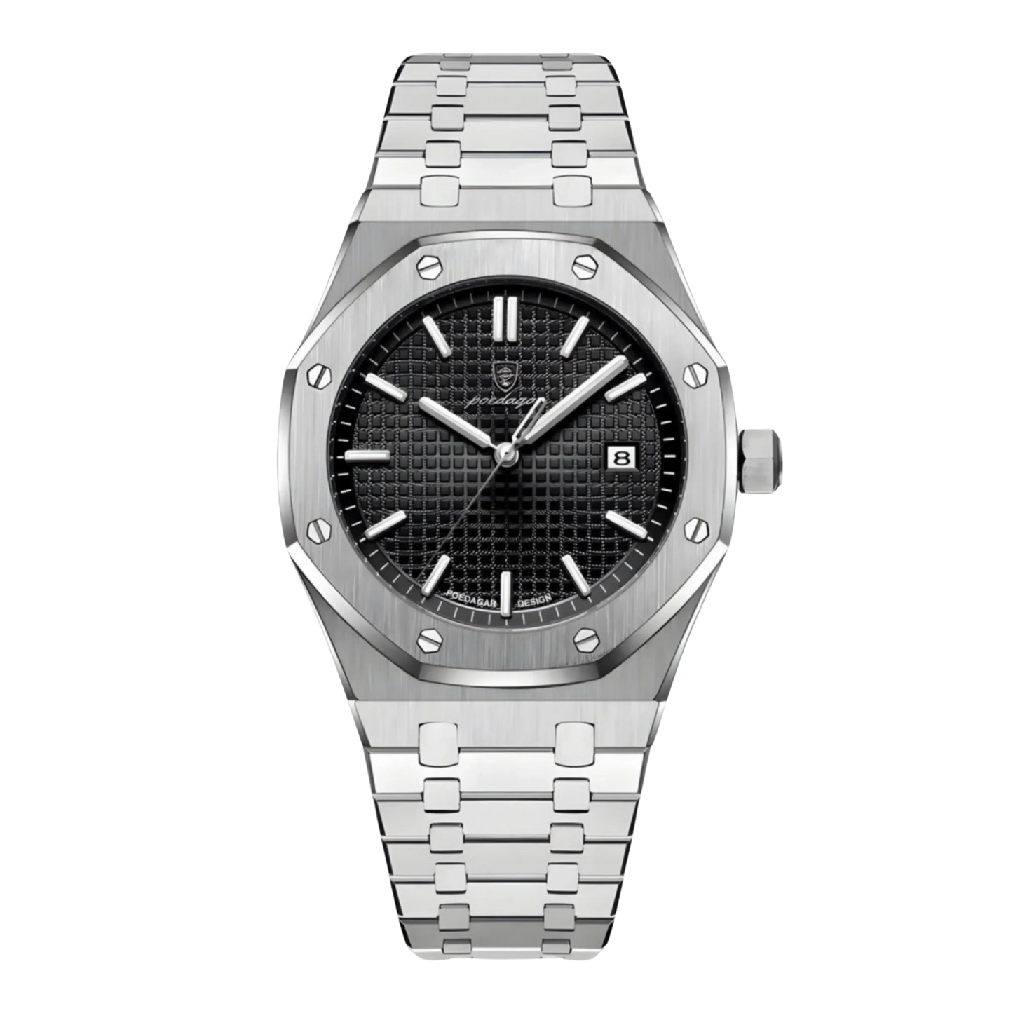 Vetro ® Vittorio Obsidiana Blanca