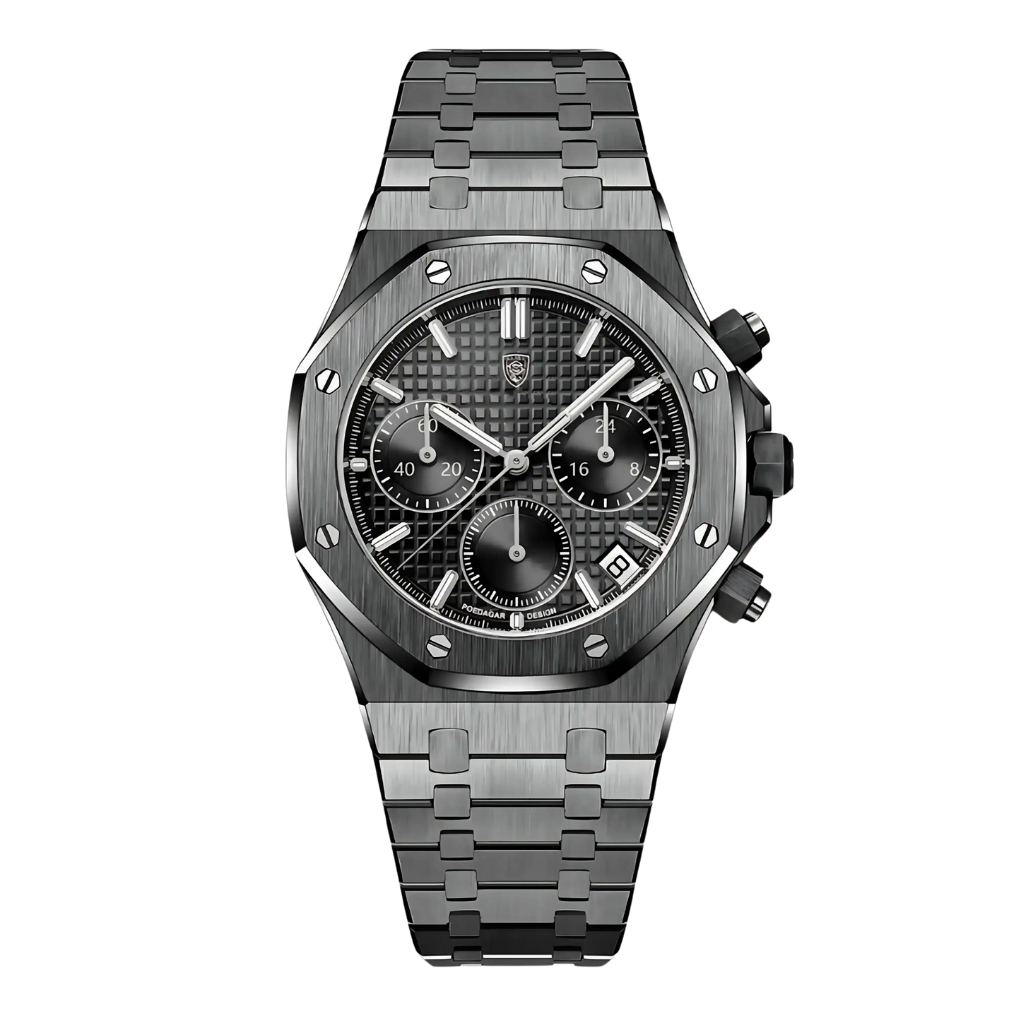 Vetro® Caligula Obsidian