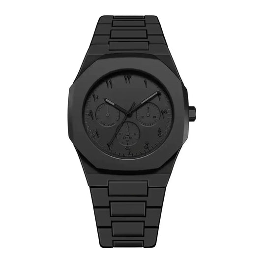 Vetro® Chronograph Obsidian