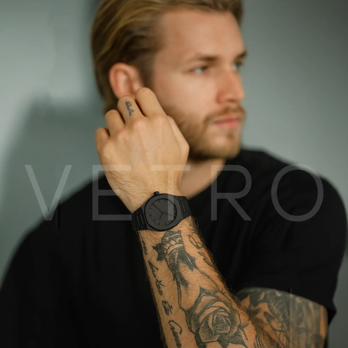 Vetro® Carbon Midnight