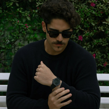 Vetro® Carbon Midnight