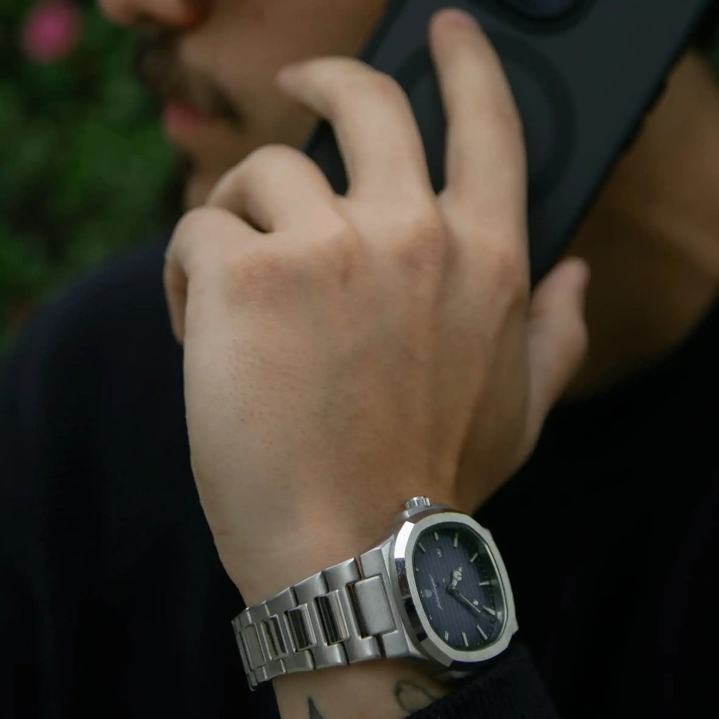 Vetro Nautilus I 40mm