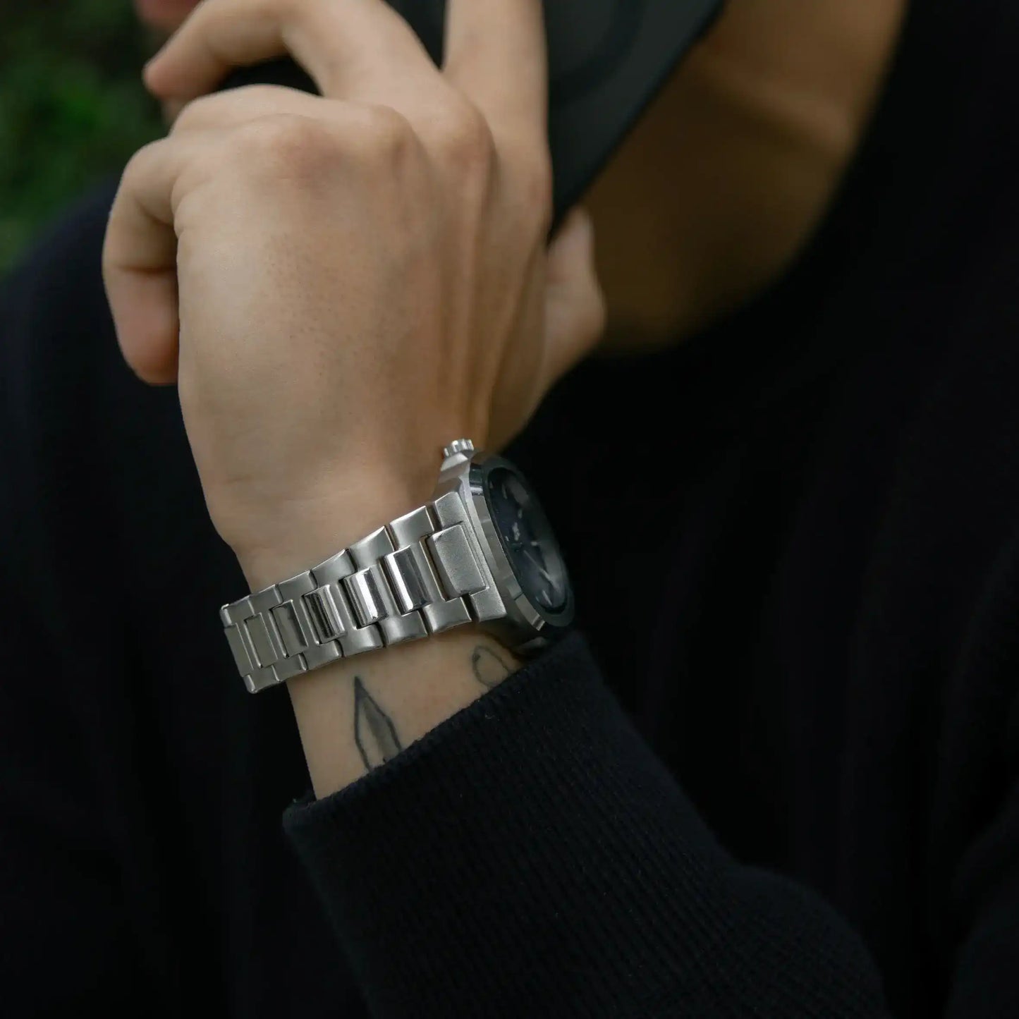 Vetro Nautilus I 40mm