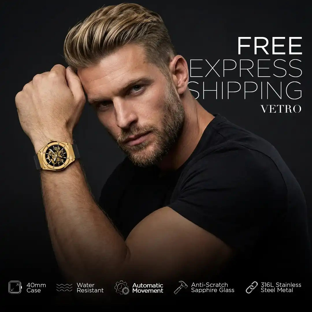 Vetro Panatta I 41mm