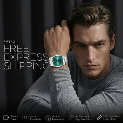 Vetro President I 40mm