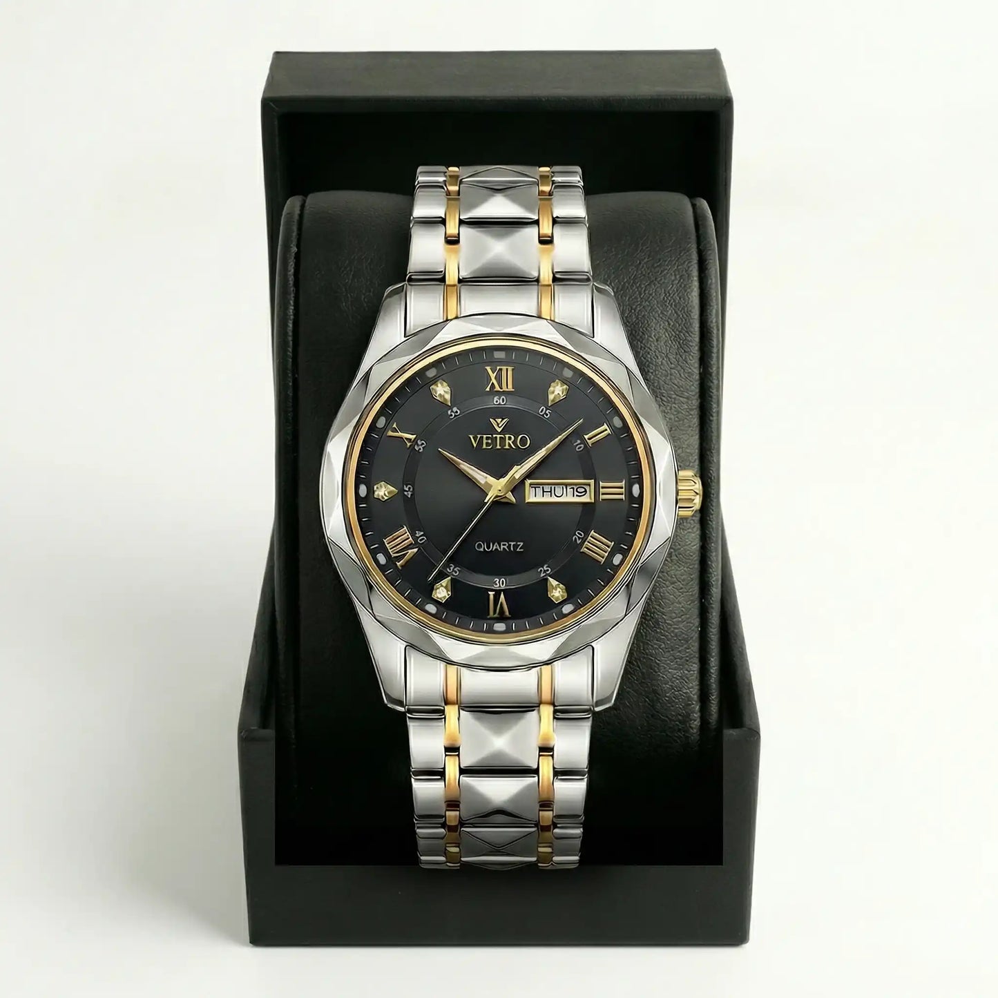 Vetro® Posídon Black